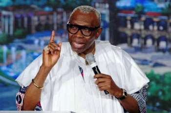 Pastor Ayo Oritsejafor