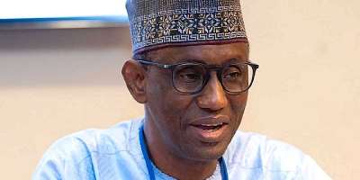 Nuhu Ribadu (National Security Adviser (ONSA) 