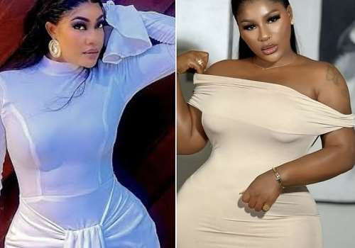 Destiny Etiko Hits Back At Angela Okorie's Subtle Shade