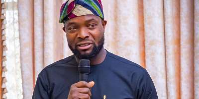 Olatunbosun Tijani (Minister Of Communications)