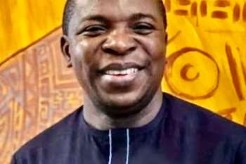 Temitope Ajayi  (Senior special assistant to President Bola Tinubu on media and publicity)