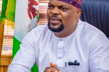 Rt. Hon. Naanlong Gapyil Daniel  (Speaker, Plateau State House of Assembly)
