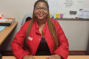 Dr Fortunate Mokoena.