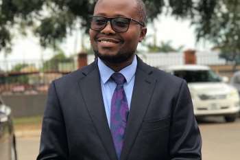 Zambian journalist MacPherson Mukuka published a recording in which public servants appeared to be planning to work with polling stations to encourage voters to re-elect President Hakainde Hichilema on August 13. (Photo: credit withheld)