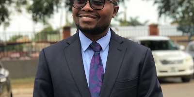 Zambian journalist MacPherson Mukuka published a recording in which public servants appeared to be planning to work with polling stations to encourage voters to re-elect President Hakainde Hichilema on August 13. (Photo: credit withheld)