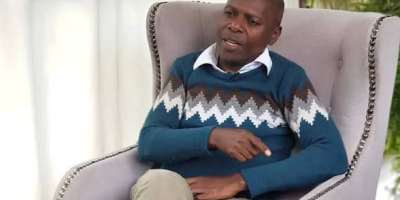 Timothy Kalyegira’s detention coincides with the military’s shutdown of east and central Africa’s largest media house. (Photo: Courtesy of Timothy Kalyegira)
