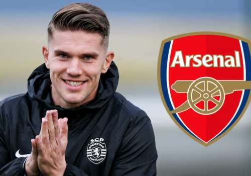 Arsenal Lands Viktor Gyökeres In £63m Striker Deal
