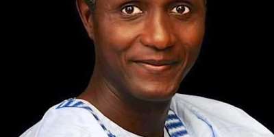 Senator Abdulaziz Yar'Adua