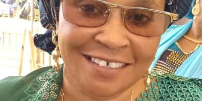 Dr. Nike Sulyman - Gidado