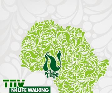 N4LIFE WALK FOR LIFE FLYER FRONT