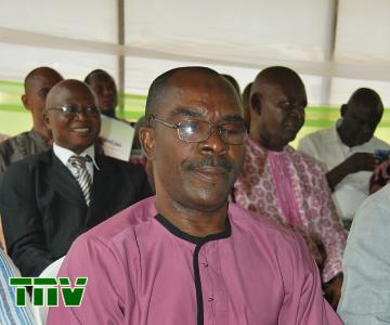 Comrade Vincent Ezekwueme, Anambra State Chair of the Civil Liberties Organization (CLO)