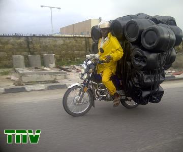 NIGERIA HARDSHIP
